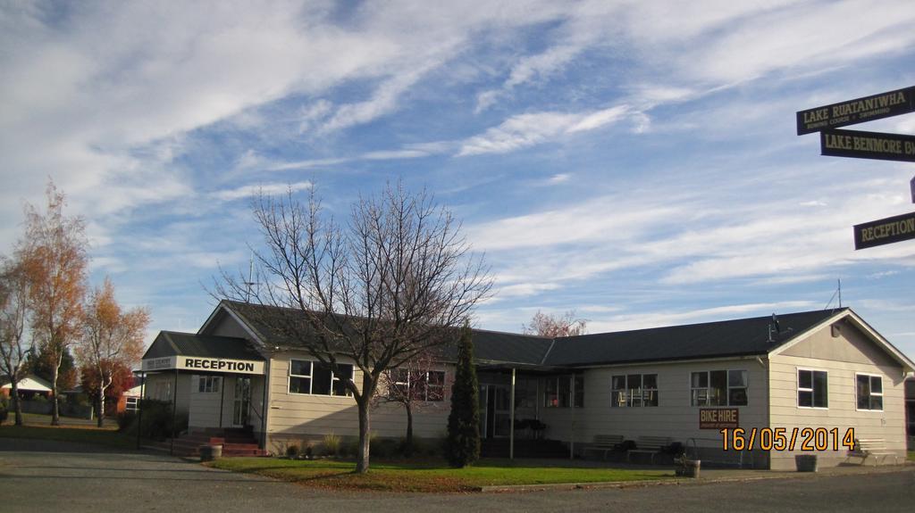 Motel High Country Lodge, & Backpackers 2*