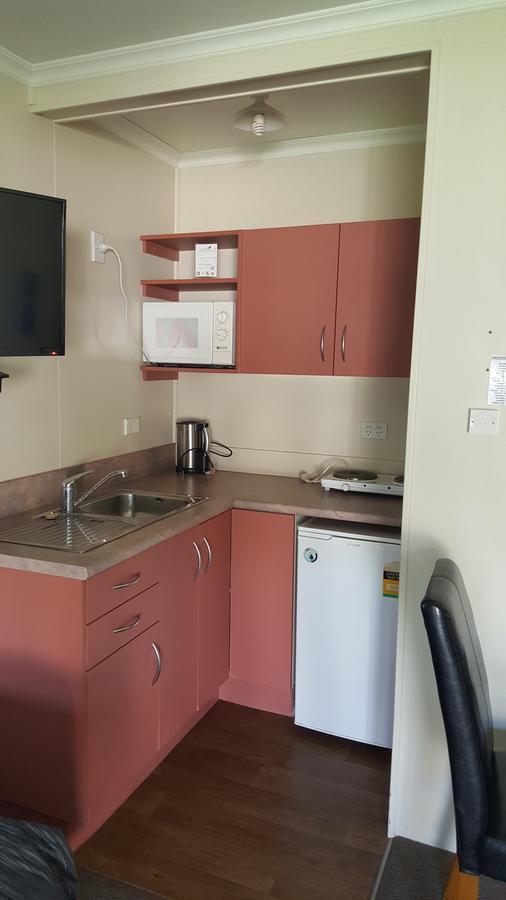 Motel High Country Lodge, & Backpackers 2*