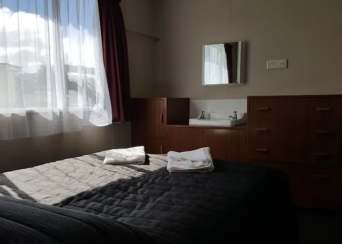 High Country Lodge, Motels & Backpackers