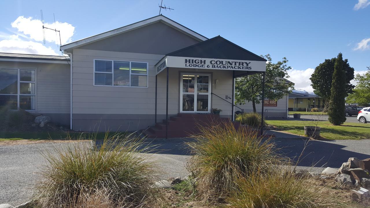 Motel High Country Lodge, & Backpackers 2*