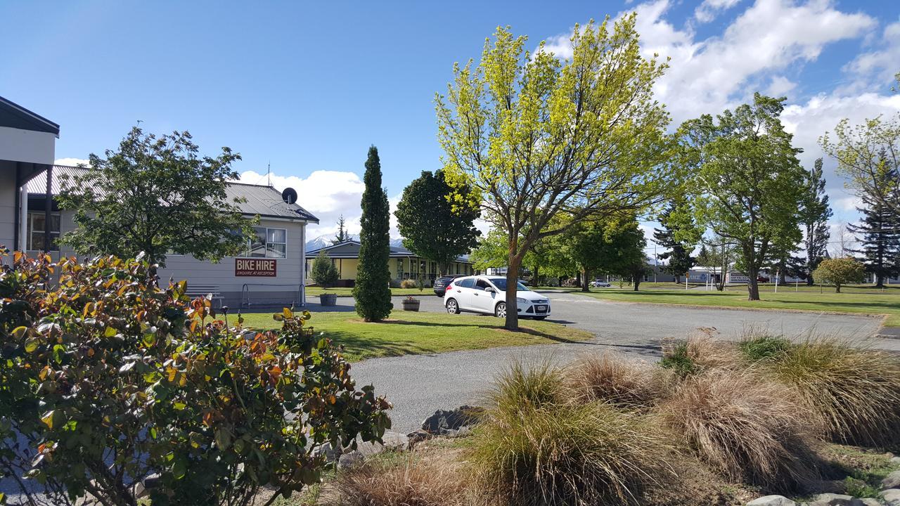 Motel High Country Lodge, & Backpackers Twizel